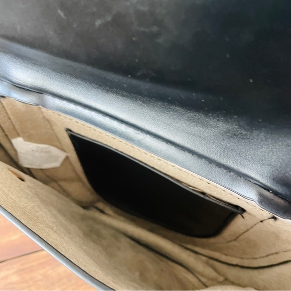 Black Unbranded Purse Crossbody Bag - Picture 7 of 7